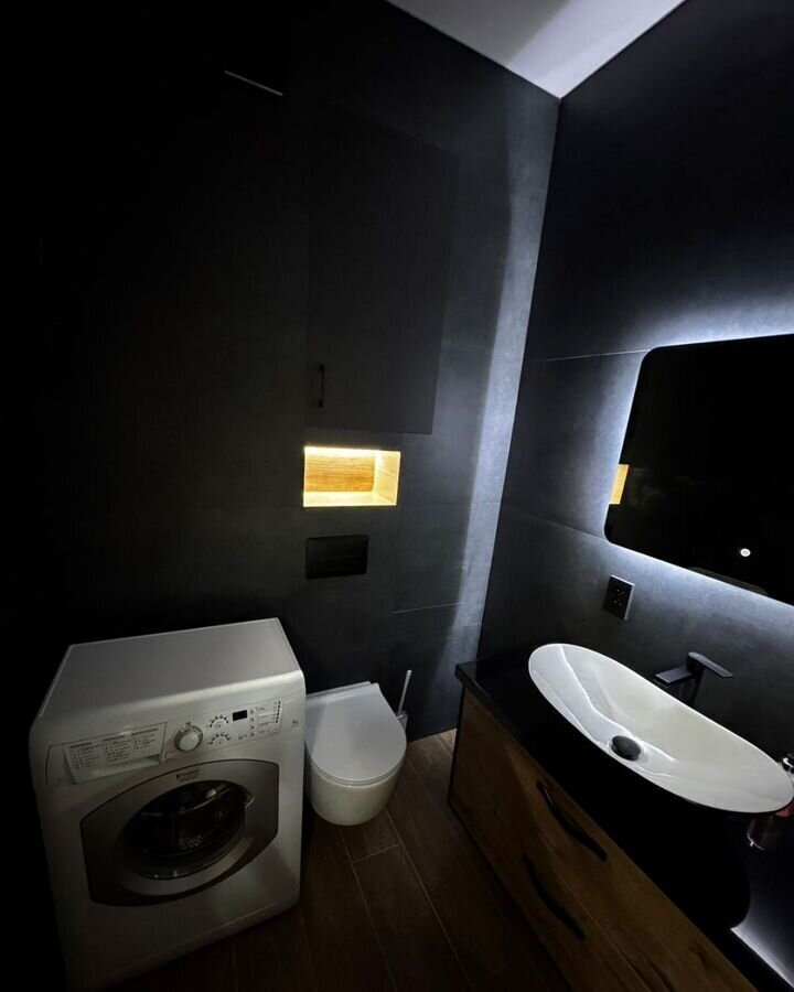 квартира г Краснодар р-н Прикубанский мкр Любимово 2 фото 13