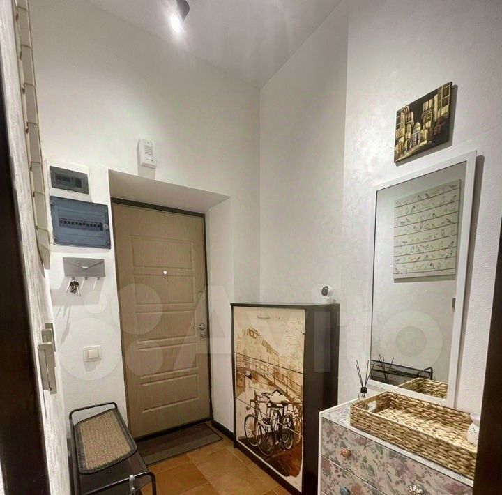 квартира г Москва метро Белорусская ул Скаковая 34к/2 фото 17