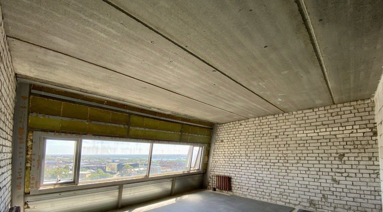 квартира г Самара Алабинская ул Агибалова 48 фото 4