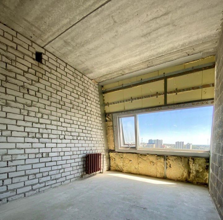 квартира г Самара Алабинская ул Агибалова 48 фото 4