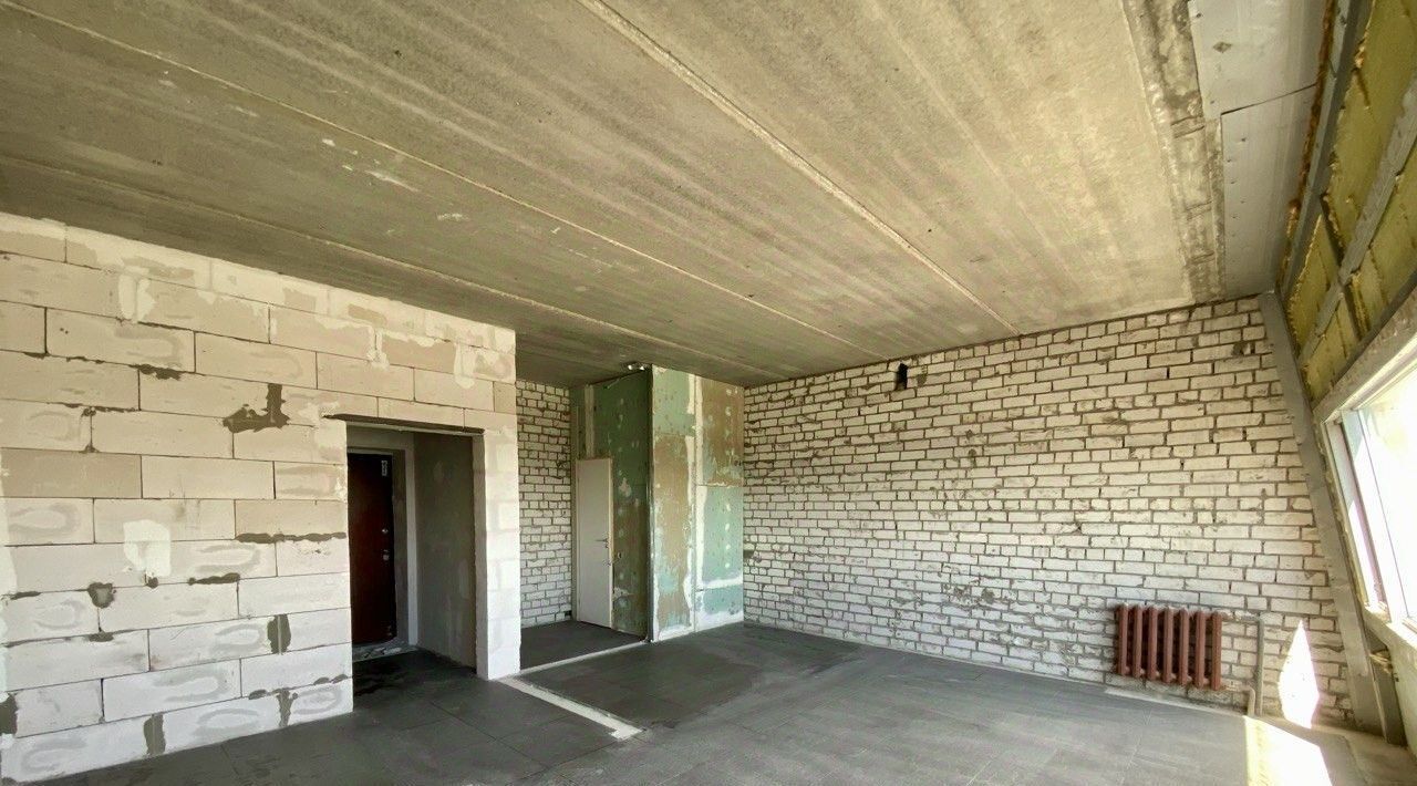 квартира г Самара Алабинская ул Агибалова 48 фото 3