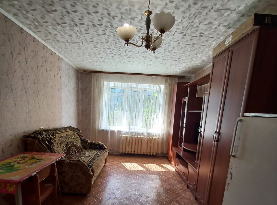 комната г Саратов р-н Кировский ул Волгоградская 8 фото 1