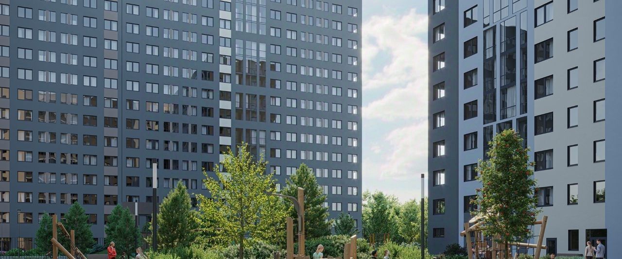 квартира г Санкт-Петербург п Парголово дор Михайловская 6 метро Проспект Просвещения фото 24