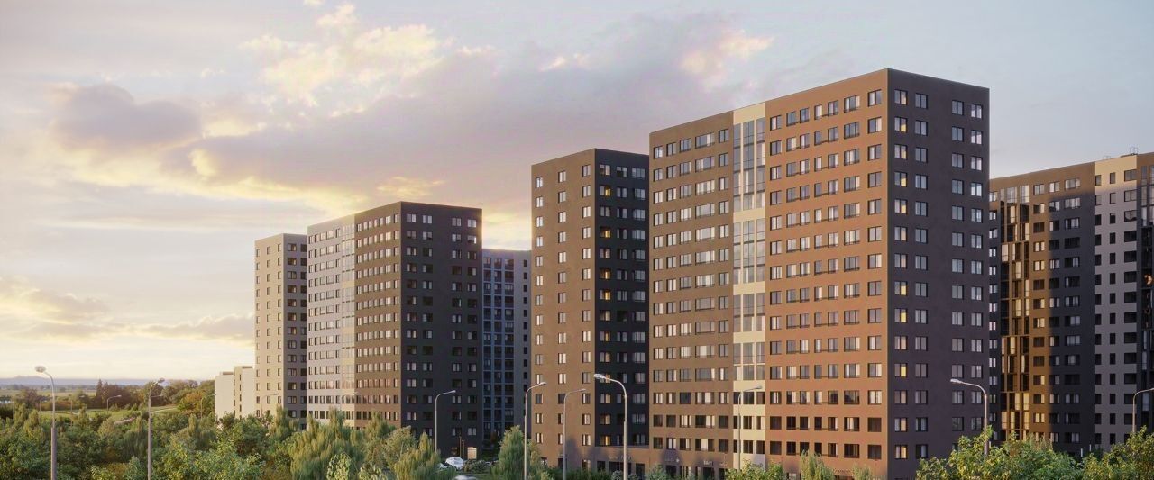 квартира г Санкт-Петербург п Парголово дор Михайловская 6 метро Проспект Просвещения фото 26