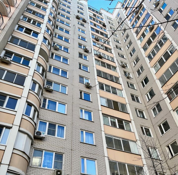 квартира г Видное ул Ермолинская 7 Царицыно фото 25