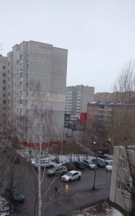 квартира г Казань Суконная слобода ул Космонавтов 47 фото 9