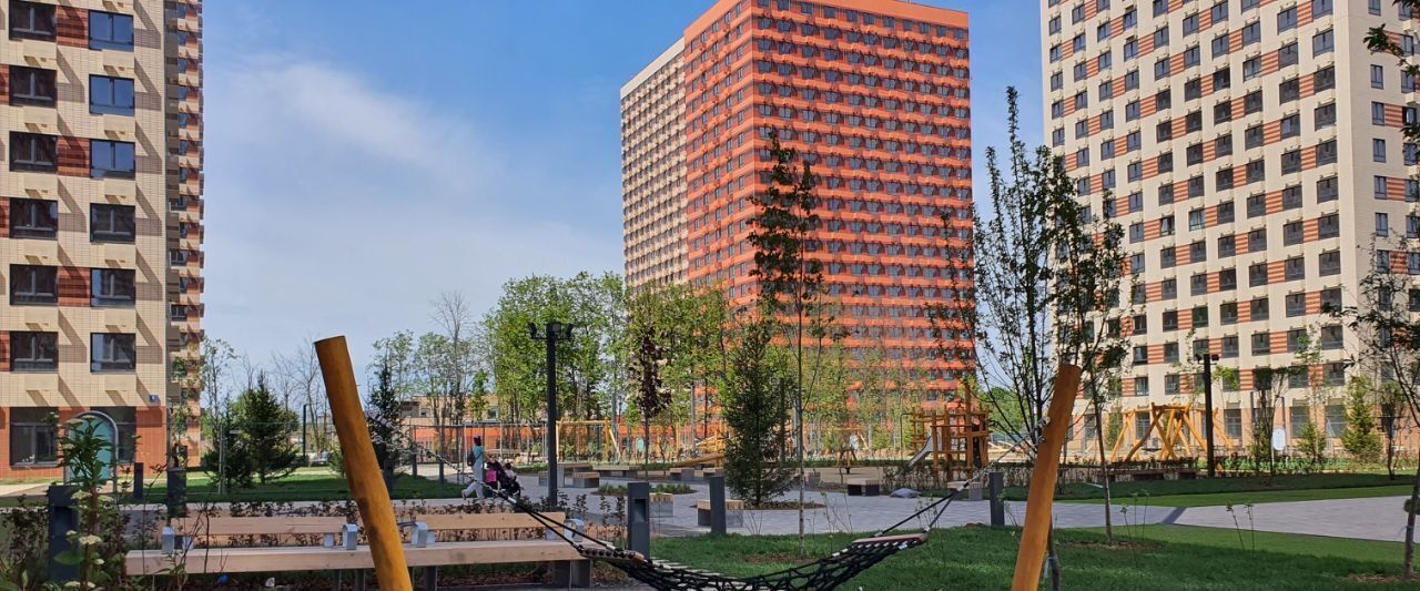 квартира г Одинцово ЖК Одинцово-1 26/1 Внуково, 1. фото 13