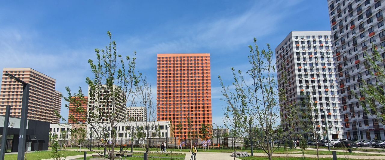 квартира г Одинцово ЖК Одинцово-1 26/1 Внуково, 1. фото 14