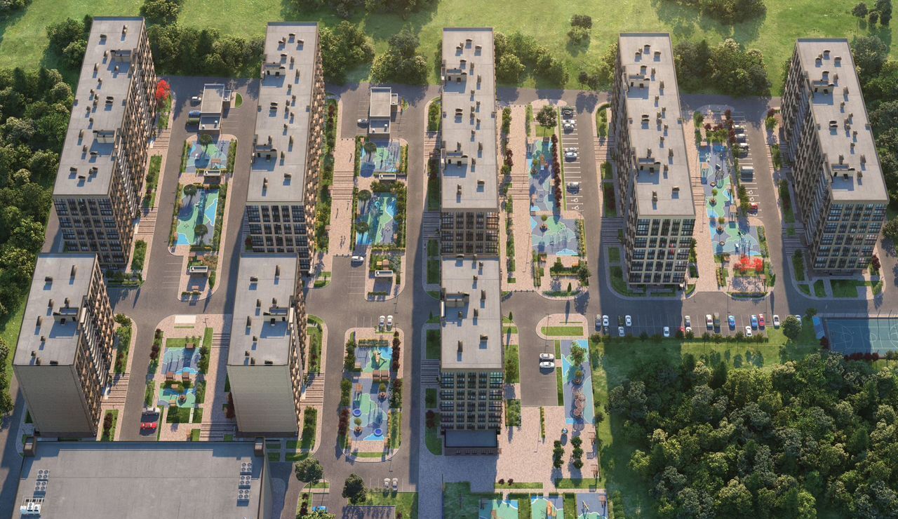 квартира г Краснодар р-н Прикубанский ул Ярославская 115 корп. 3 фото 8