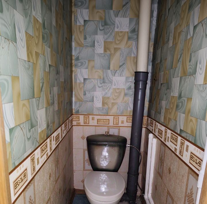 квартира г Воскресенск Колыберево ул 8 Марта 12 фото 8