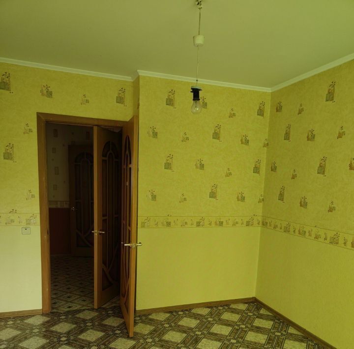 квартира г Воскресенск Колыберево ул 8 Марта 12 фото 11