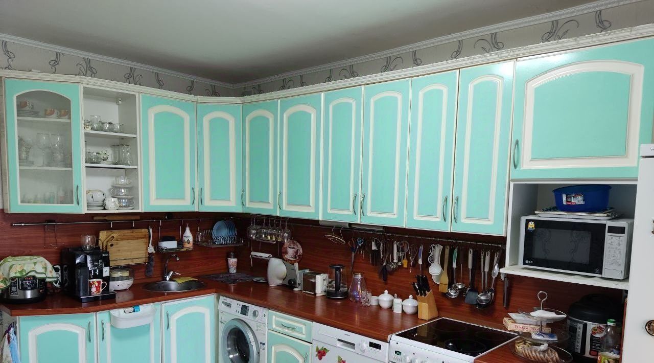 квартира г Жуковский ул Гризодубовой 4 фото 10