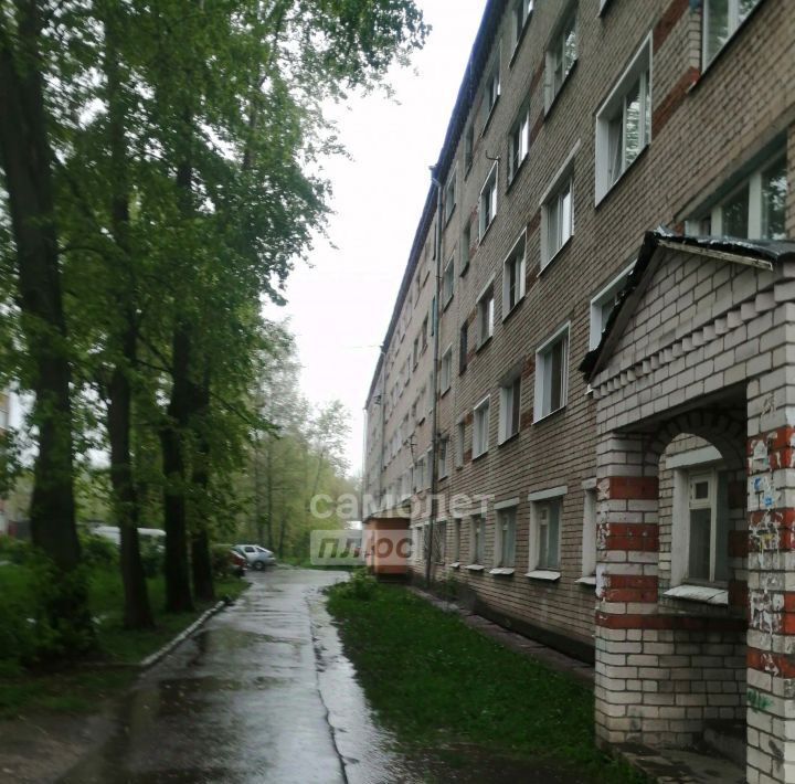 комната г Иваново р-н Ленинский пр-кт Строителей 92 фото 14