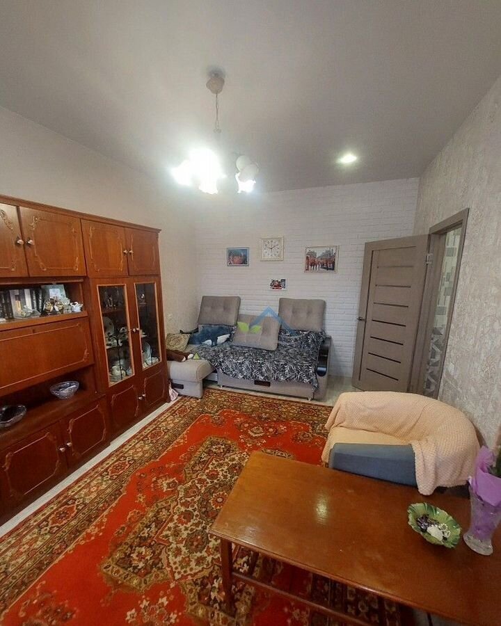 квартира г Красноярск р-н Ленинский проезд Центральный 2 фото 20