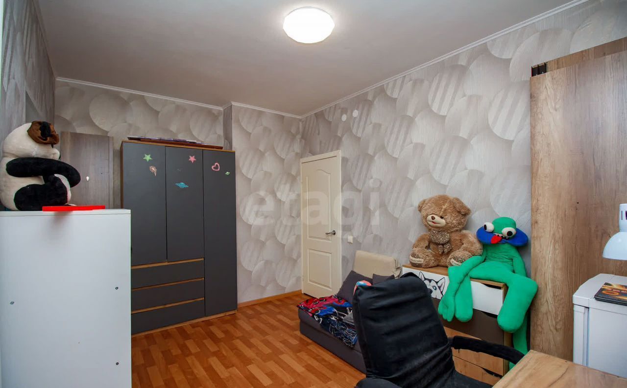 квартира г Красноярск р-н Кировский ул Семафорная 287 фото 11