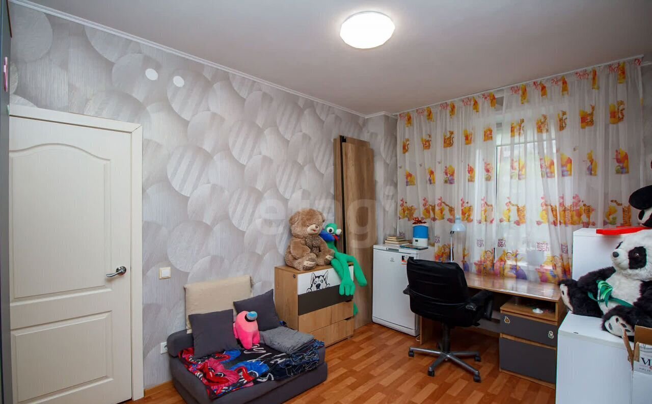квартира г Красноярск р-н Кировский ул Семафорная 287 фото 21
