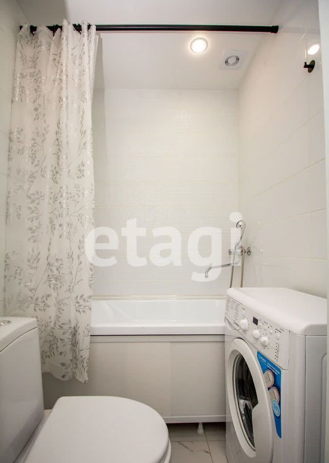 квартира г Красноярск р-н Железнодорожный ул Железнодорожников 9 фото 8