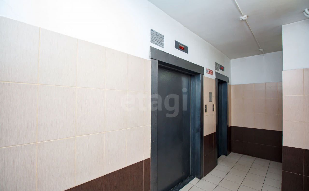 квартира г Красноярск р-н Кировский ул Семафорная 287 фото 37