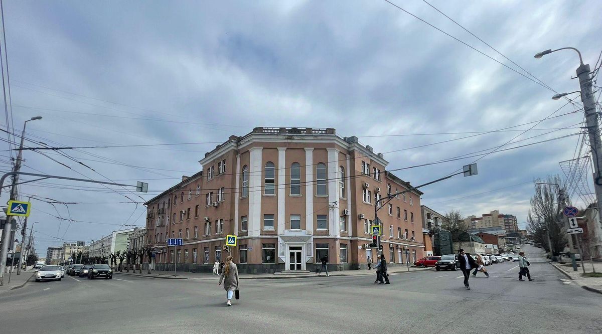 офис г Пенза р-н Ленинский ул Володарского 45/38 фото 5