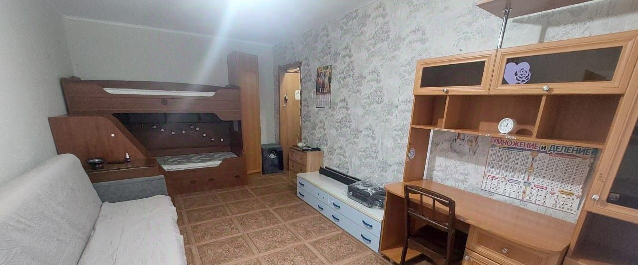 квартира г Кемерово р-н Ленинский пр-кт Ленина 125 фото 5
