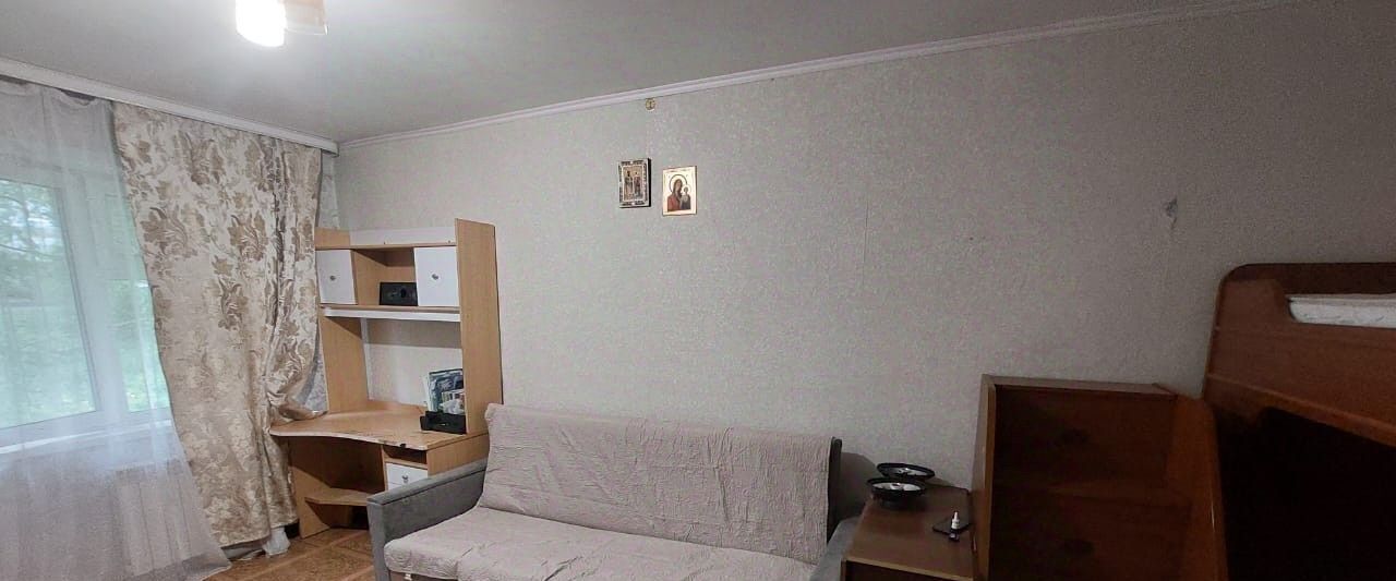 квартира г Кемерово р-н Ленинский пр-кт Ленина 125 фото 6