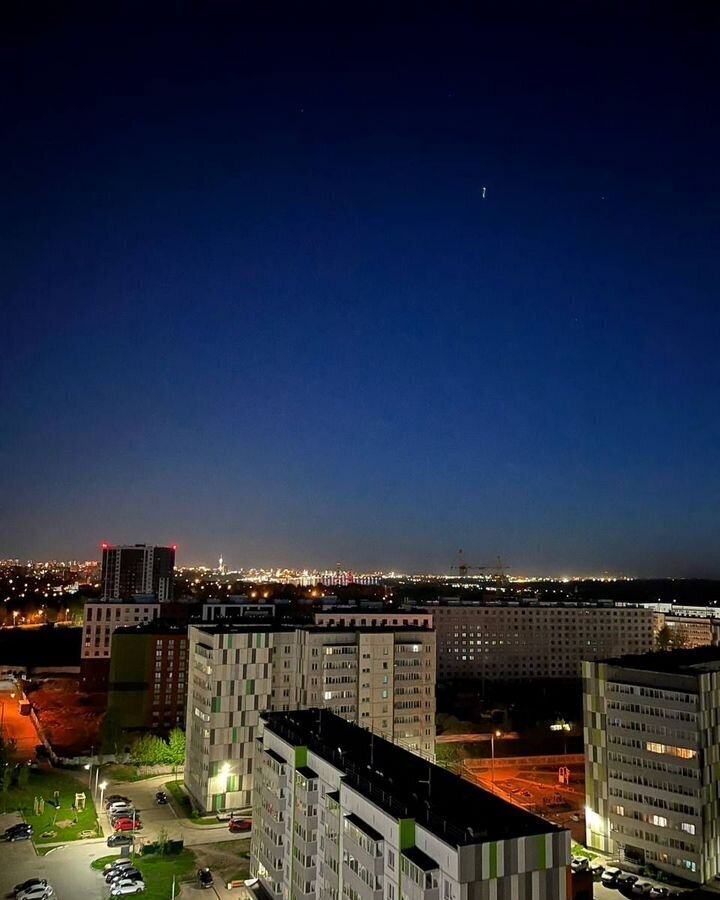 квартира г Пермь р-н Мотовилихинский ул Целинная 47 фото 1
