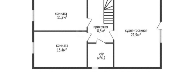 дом п Индустриальный ул Барклаевская фото