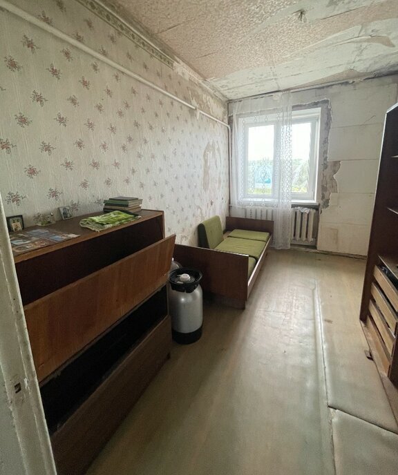 квартира г Светлый п Волочаевское пер Кооперативный 3 Светловский городской округ фото 6