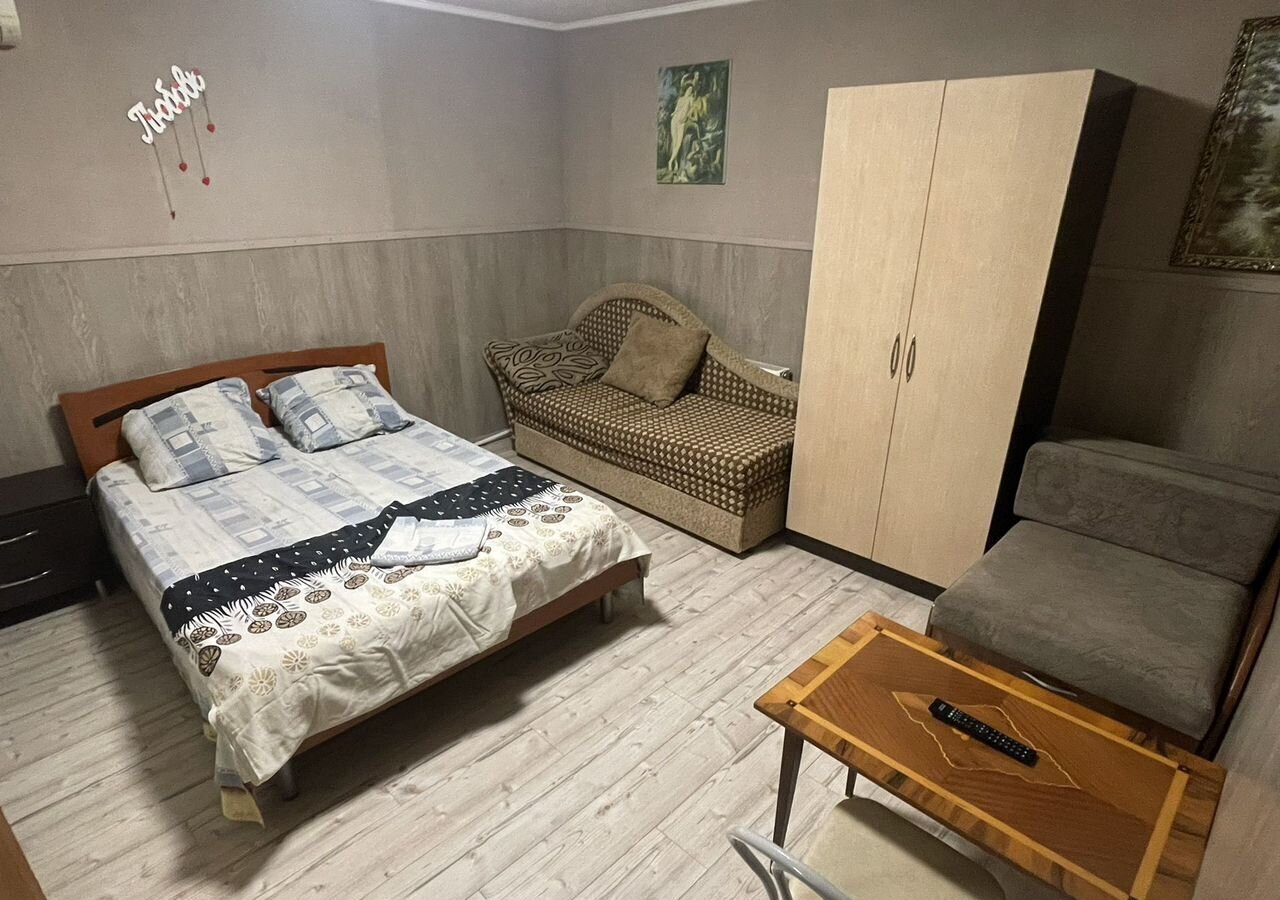 комната г Таганрог Центральный пер Большой Садовый 33 фото 1