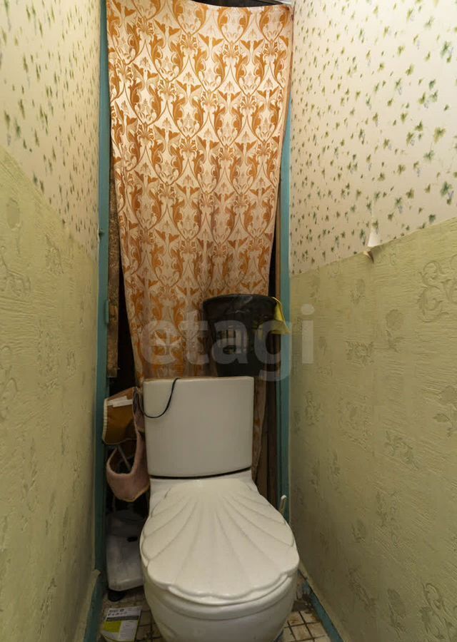комната г Тюмень р-н Восточный ул Пермякова 41 фото 7
