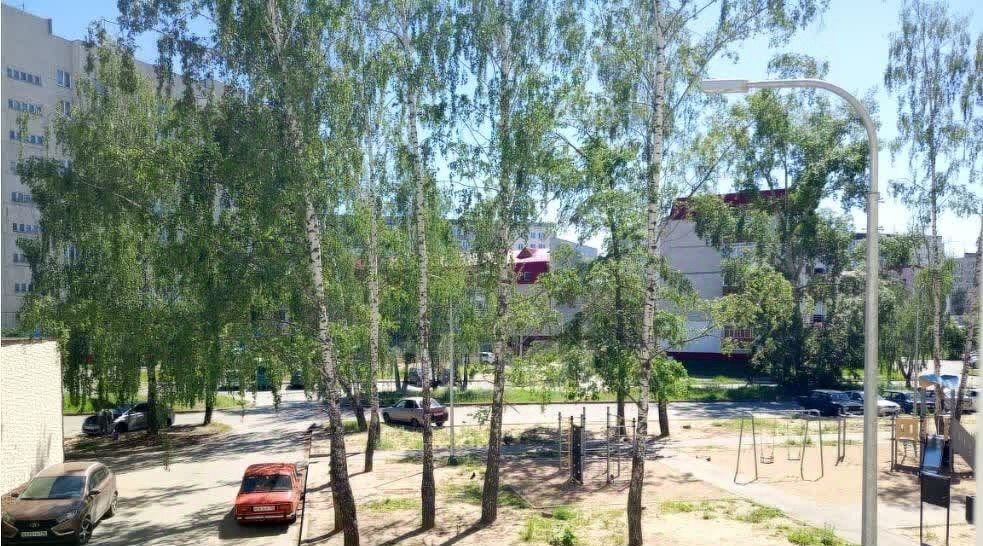 комната р-н Зеленодольский г Зеленодольск ул Комарова 8а фото 9