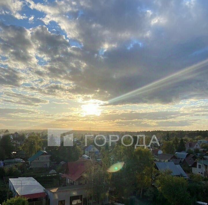 квартира г Барнаул рп Южный ул Чайковского 44 фото 11