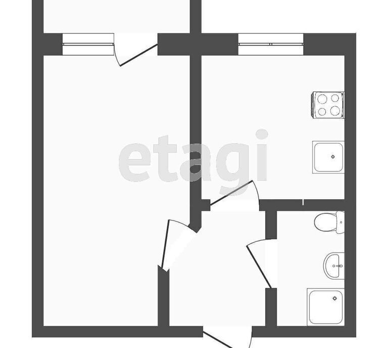 квартира г Улан-Удэ ул Трубачеева 146в фото 1