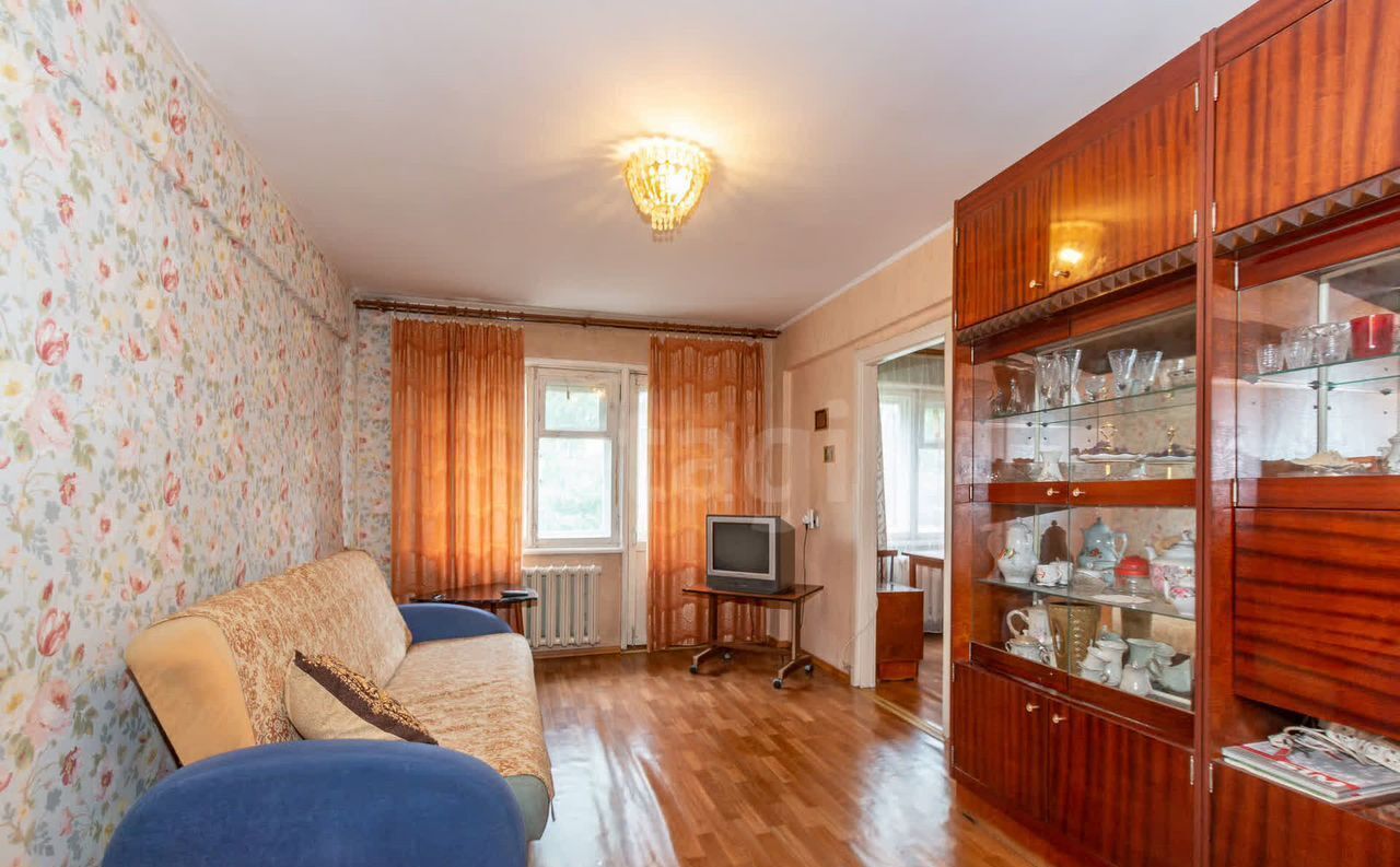 квартира г Омск р-н Центральный ул 27-я Северная 86 фото 1