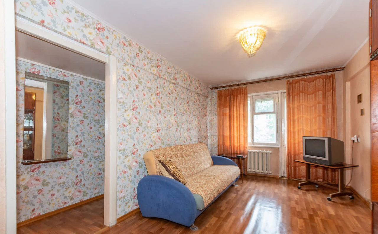 квартира г Омск р-н Центральный ул 27-я Северная 86 фото 3
