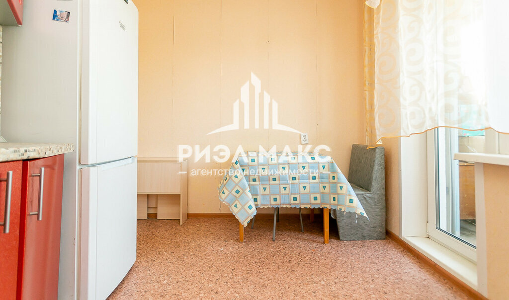 квартира г Брянск ул Красный Маяк 123 фото 4