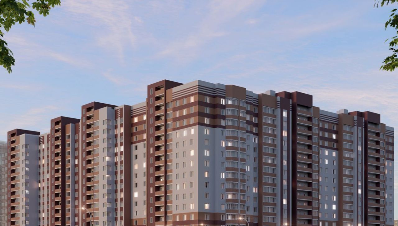 квартира г Тамбов р-н Октябрьский ул Чичерина 7/3 фото 3