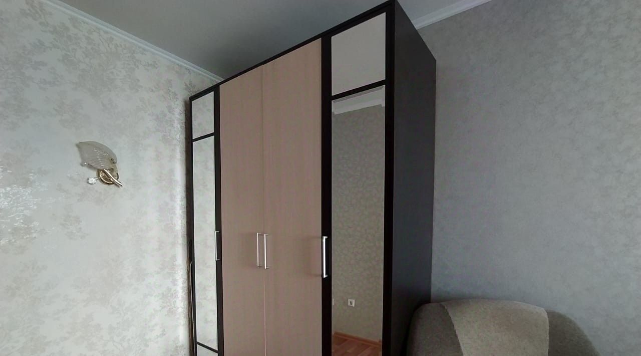 квартира г Тамбов р-н Октябрьский ул Свободная 4к/2 фото 2