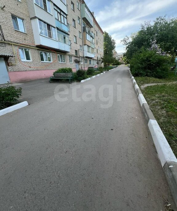 квартира р-н Богородицкий г Богородицк ул Свободы 36 фото 1