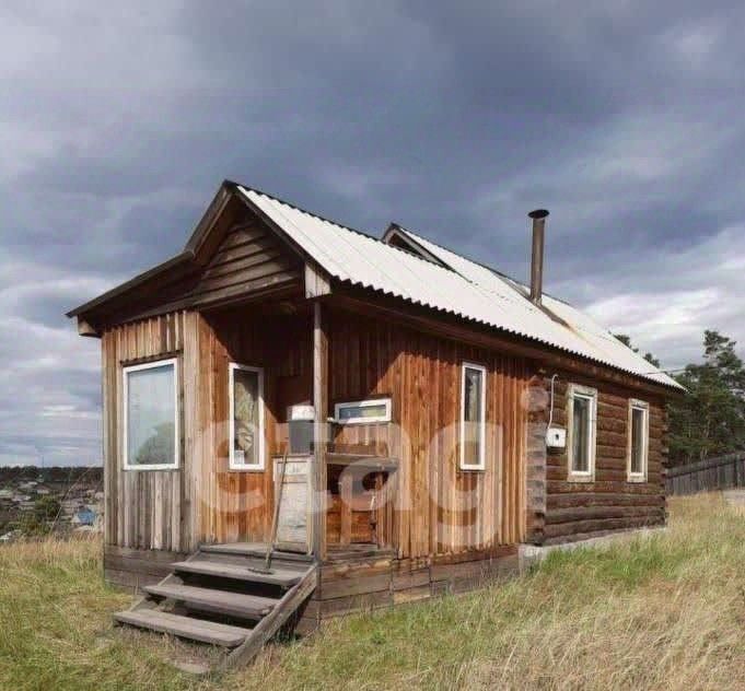дом г Улан-Удэ р-н Октябрьский ул. Нижняя, 34 фото 2