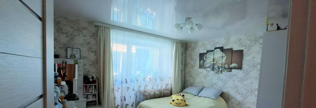 квартира г Курган ул Озёрная 3 фото 7