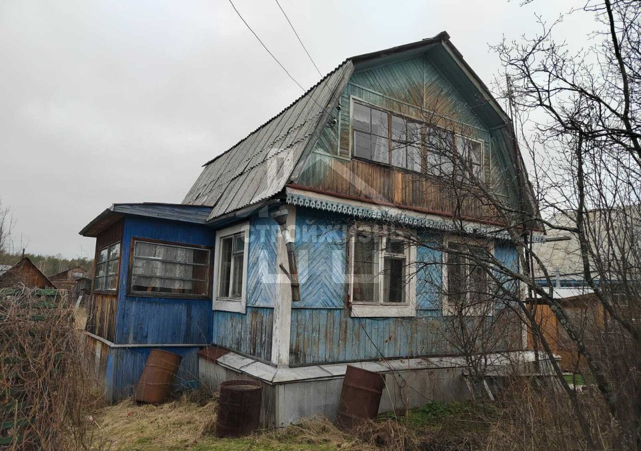 дом г Екатеринбург р-н Железнодорожный коллективный сад Ёлочка, 54, муниципальное образование, Северка фото 2