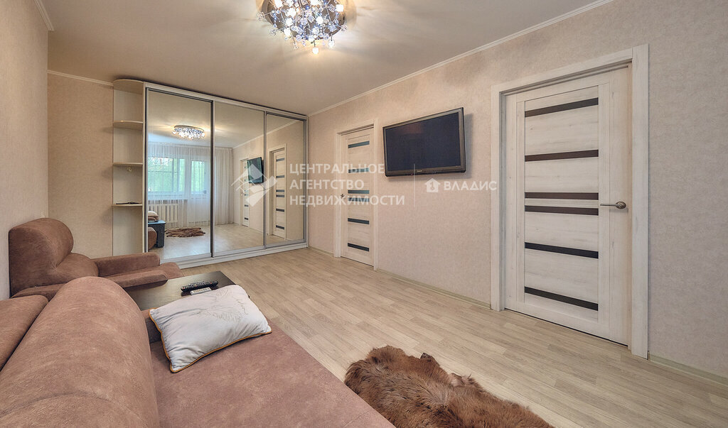 квартира г Рязань ул Станкозаводская 28к/1 фото 1