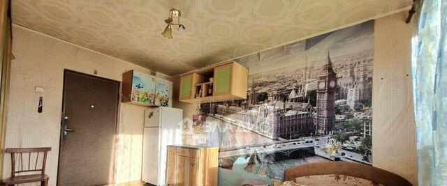 комната р-н Железнодорожный ул Дзержинского 15а фото