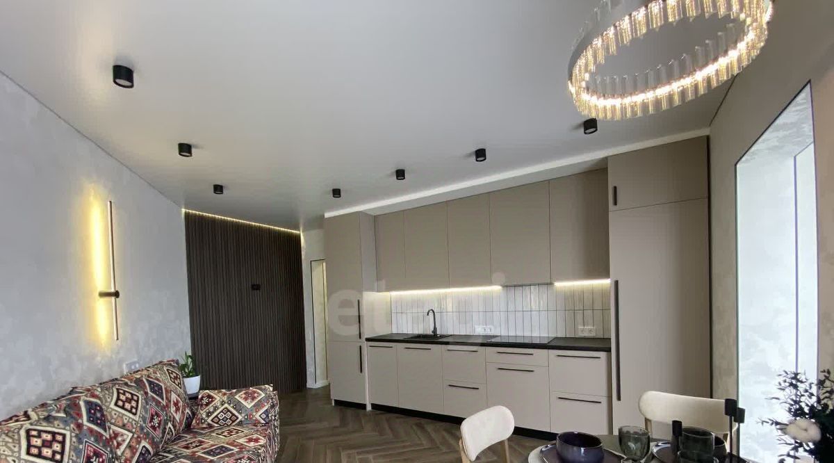 квартира г Пятигорск ул 295 Стрелковой Дивизии фото 4