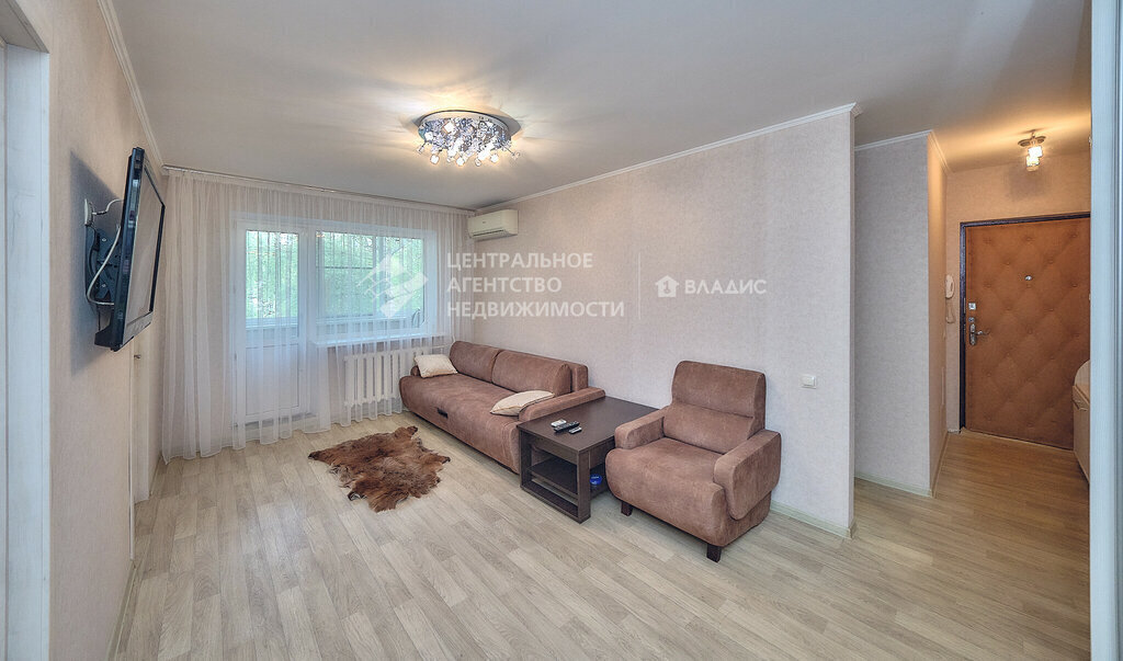 квартира г Рязань ул Станкозаводская 28к/1 фото 2