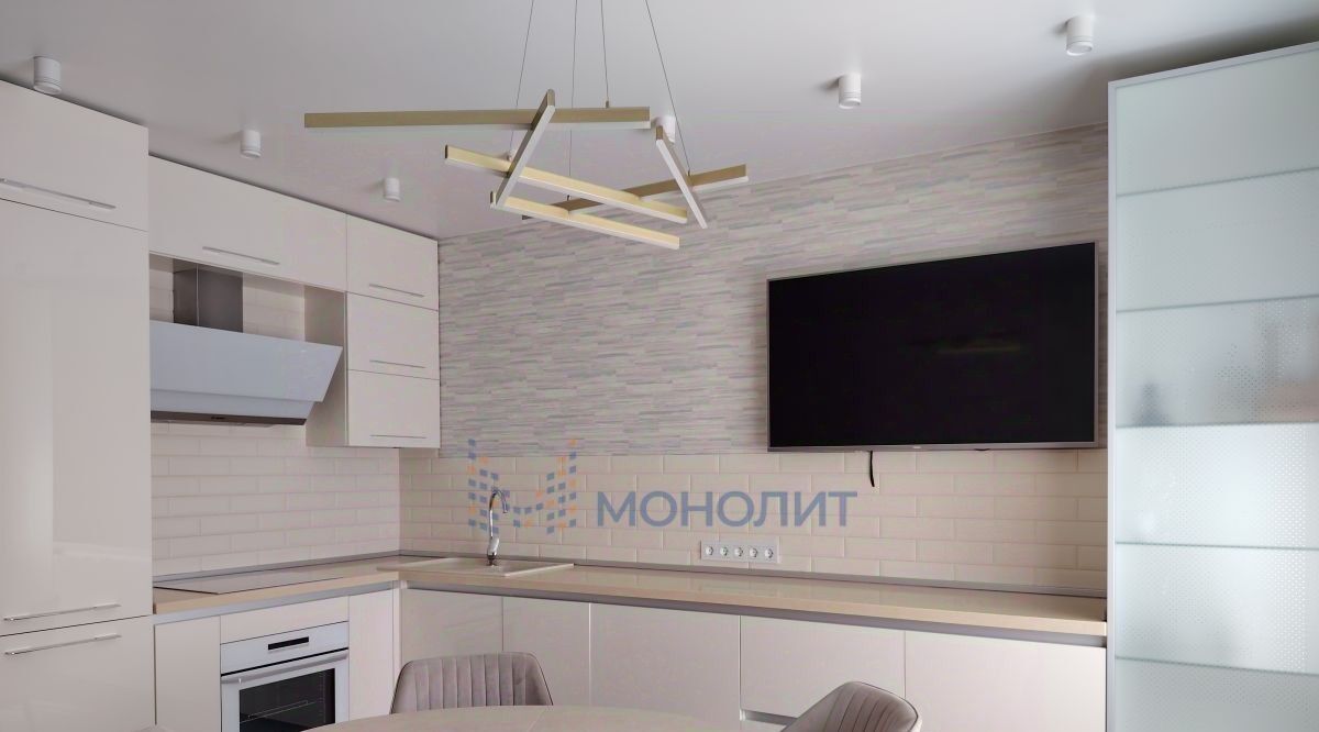квартира г Нижний Новгород Горьковская ул Максима Горького 24 фото 2