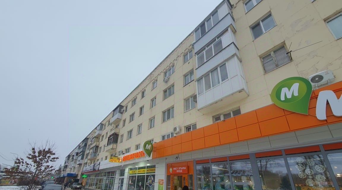 торговое помещение г Уфа р-н Ленинский ул Ахметова 322 фото 4
