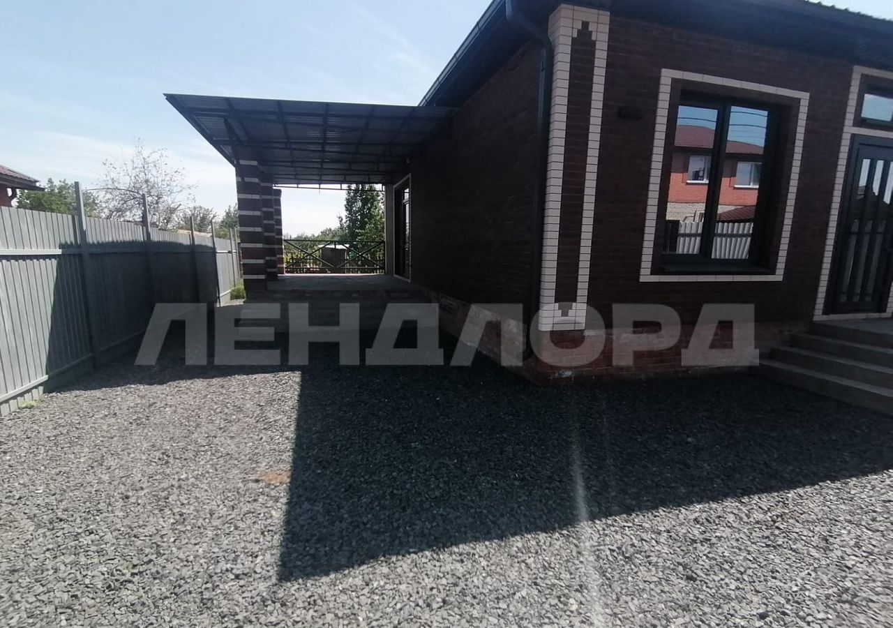 дом г Новочеркасск снт Виноградная лоза фото 14