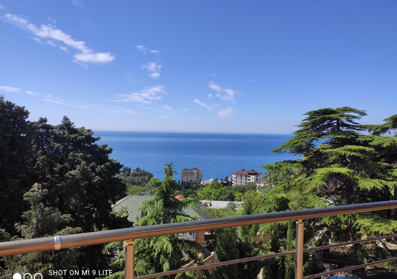 квартира г Ялта пгт Гаспра Алупкинское ш., 100 фото 1